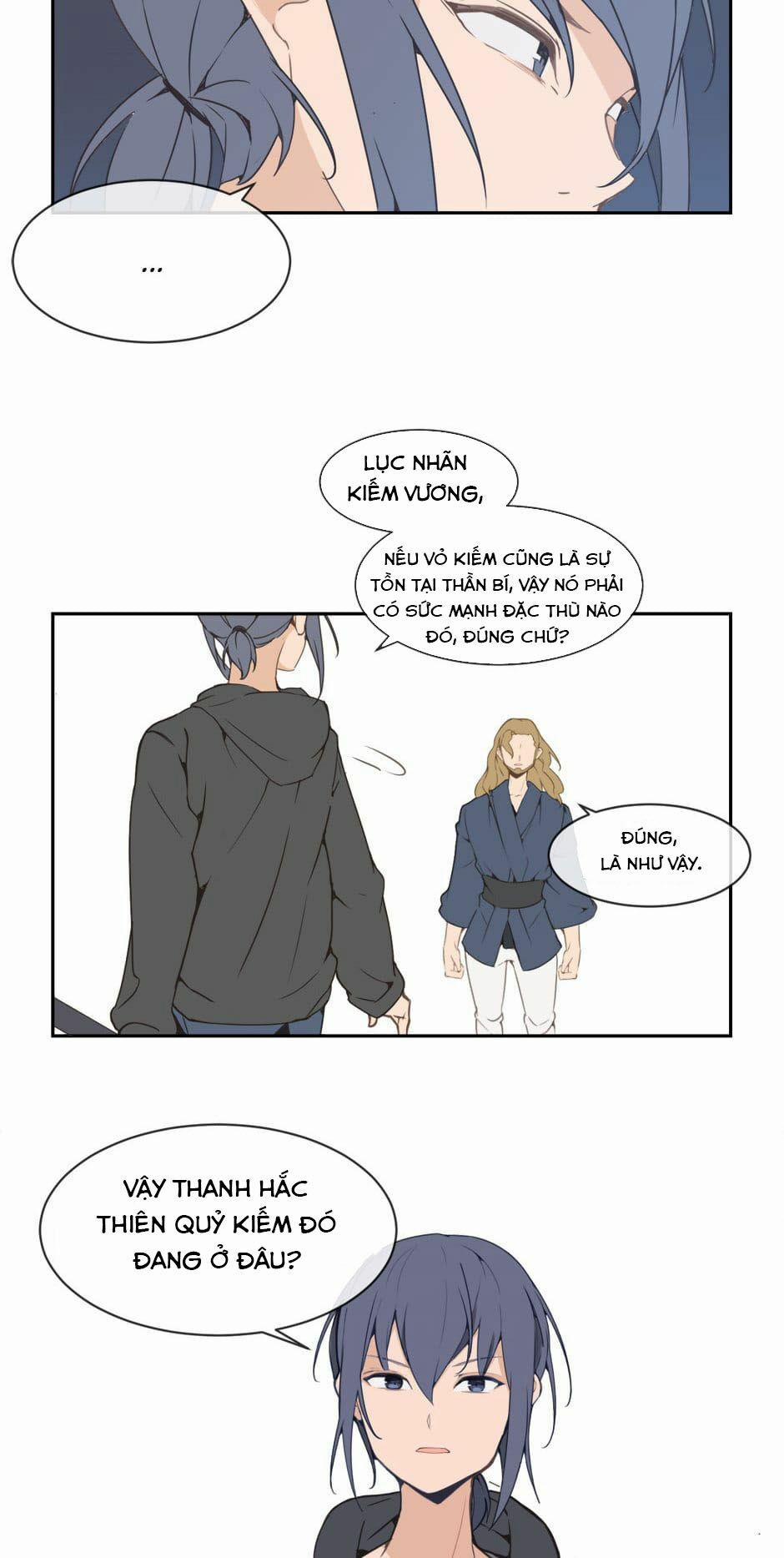 The Dead King 22 trang 11