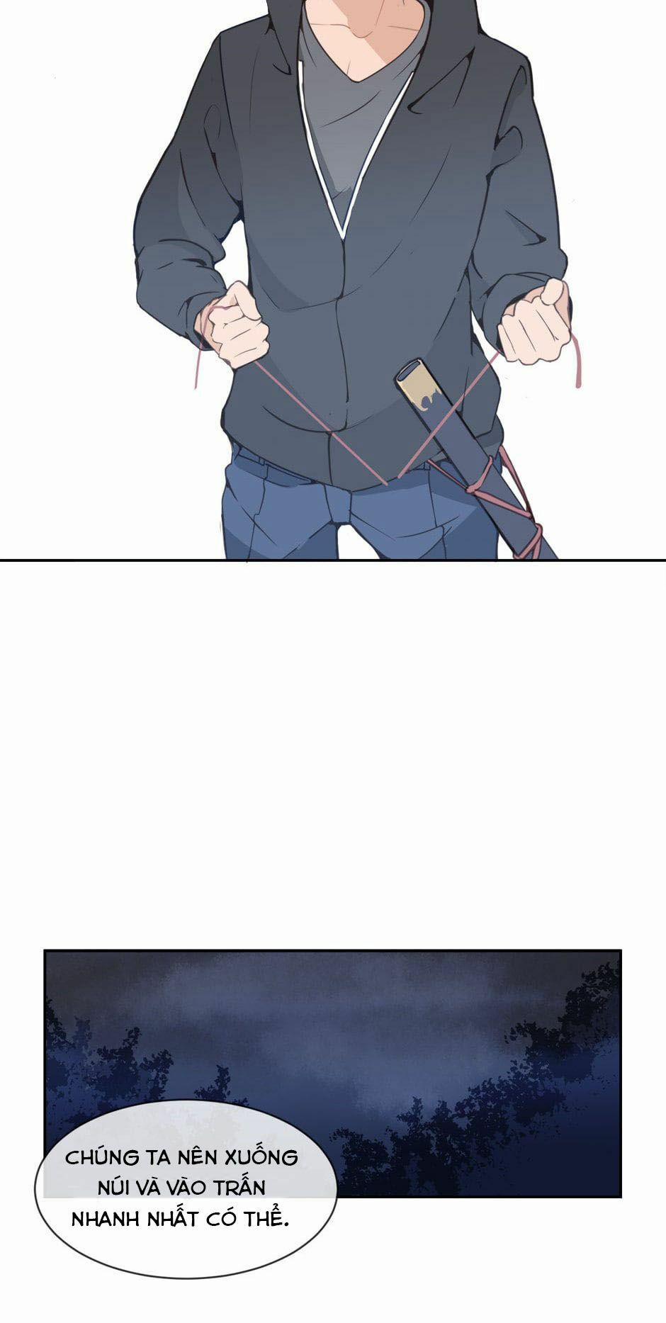 The Dead King 22 trang 12