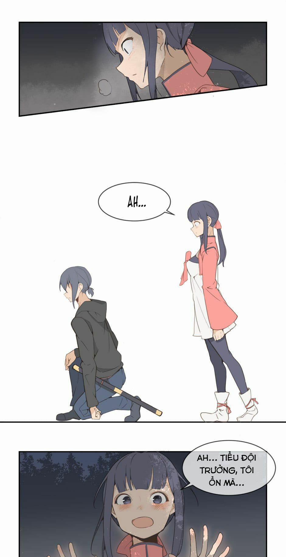 The Dead King 22 trang 15