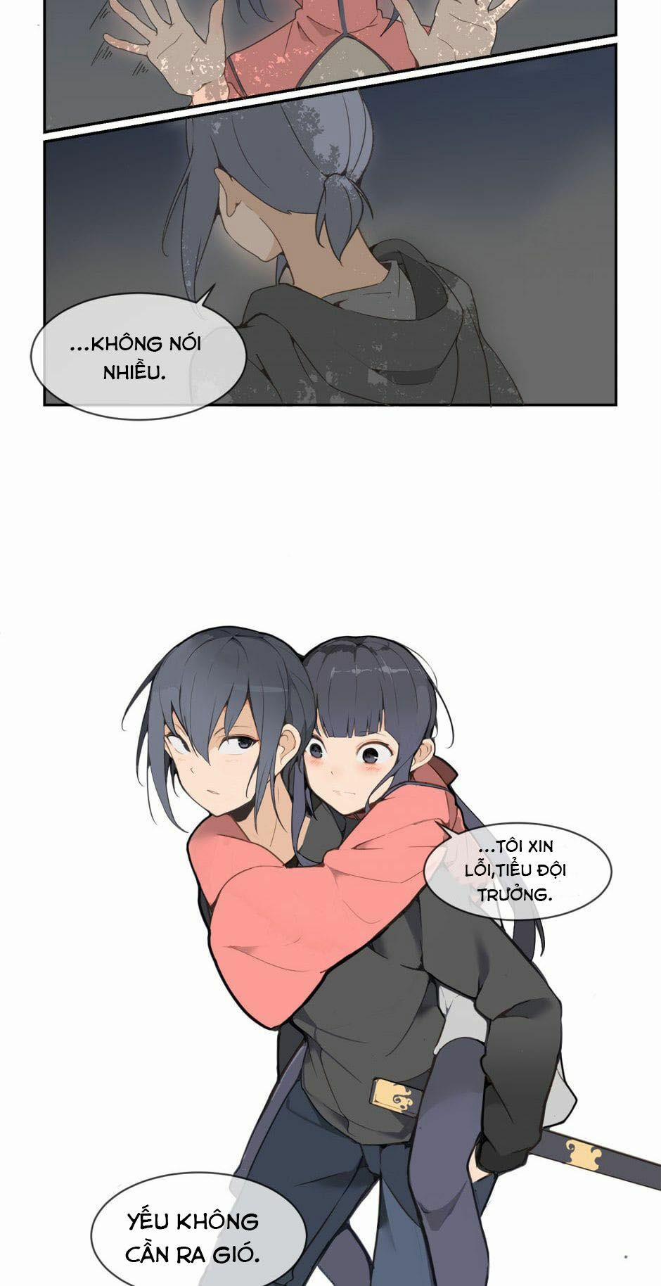 The Dead King 22 trang 16