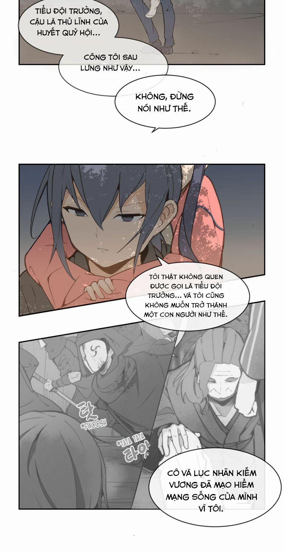 The Dead King 22 trang 18