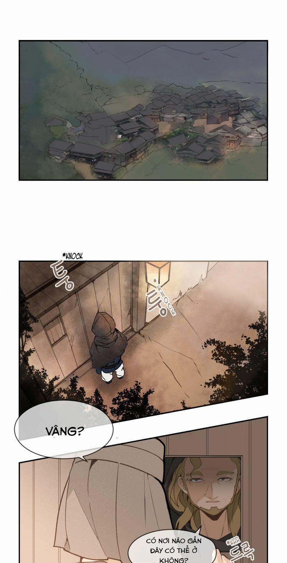 The Dead King 22 trang 20