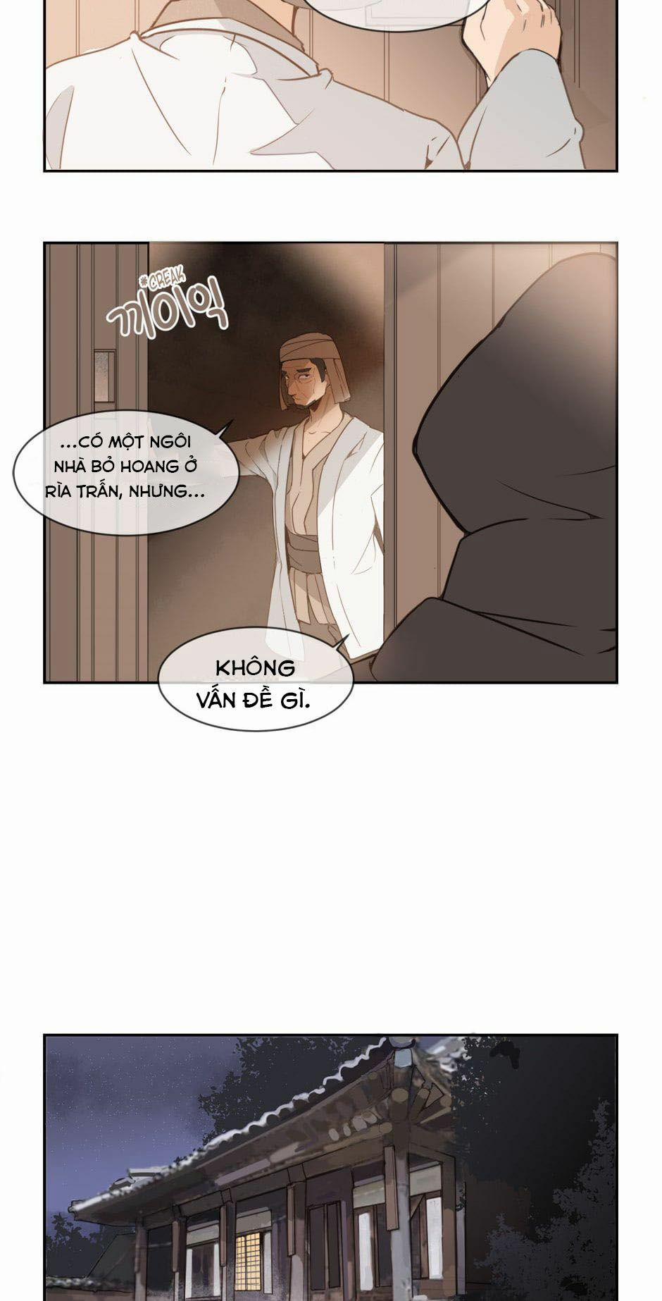 The Dead King 22 trang 21