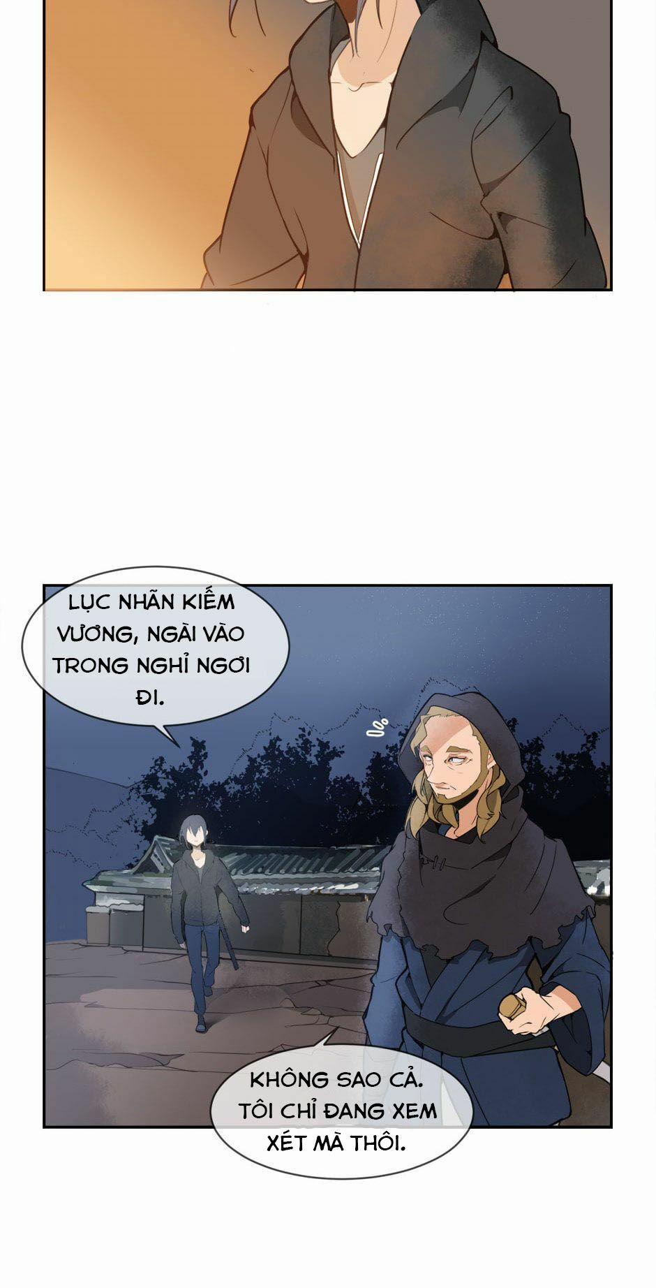 The Dead King 22 trang 23