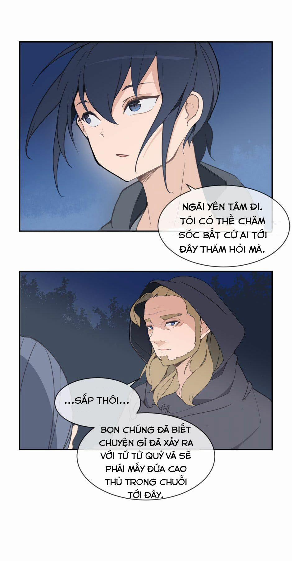 The Dead King 22 trang 24