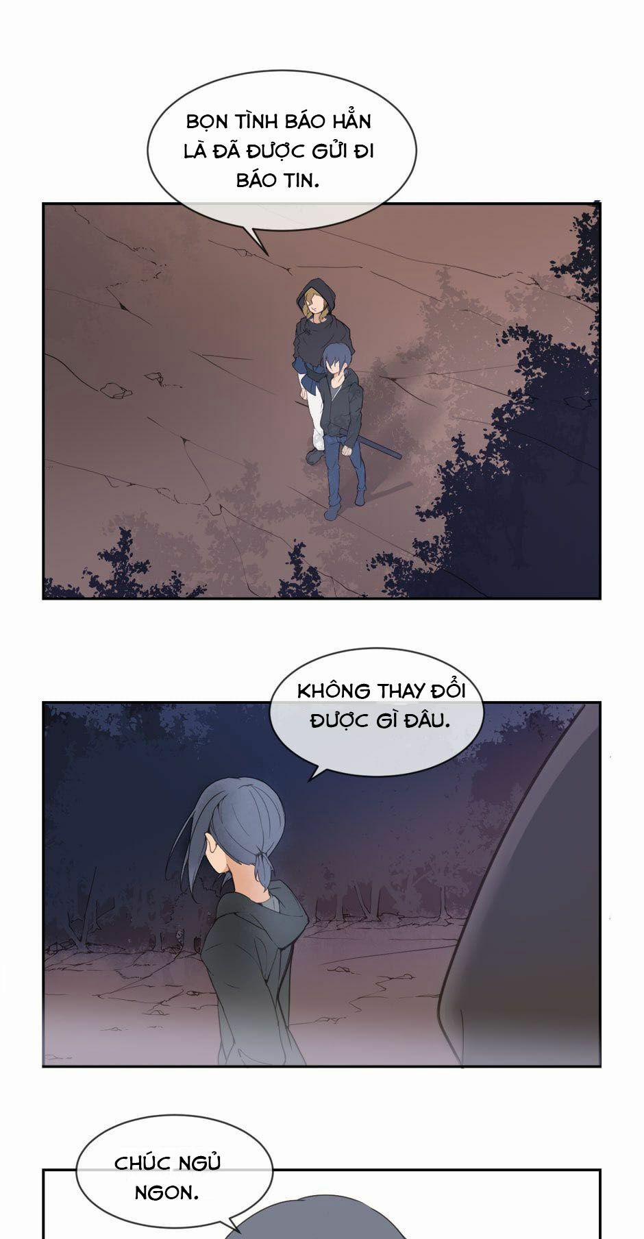 The Dead King 22 trang 25