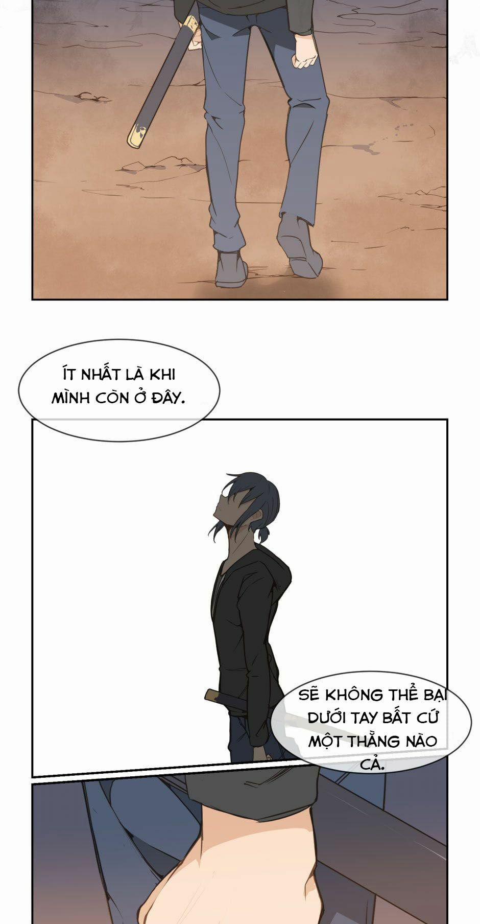 The Dead King 22 trang 28