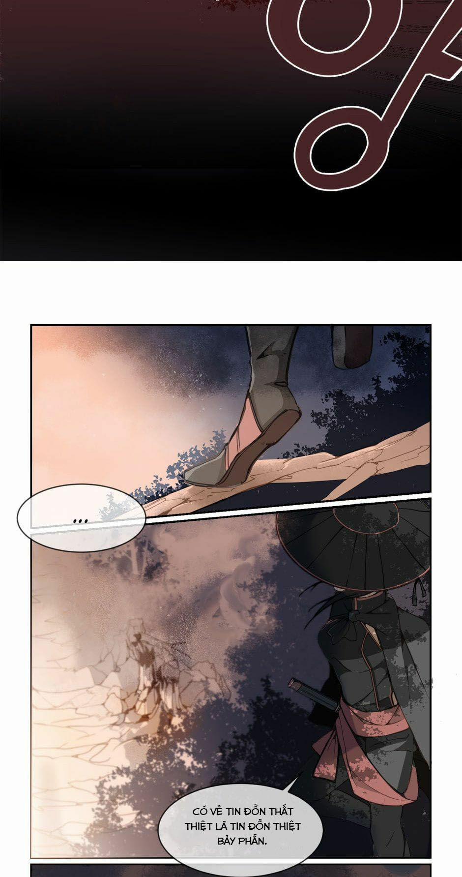 The Dead King 22 trang 31