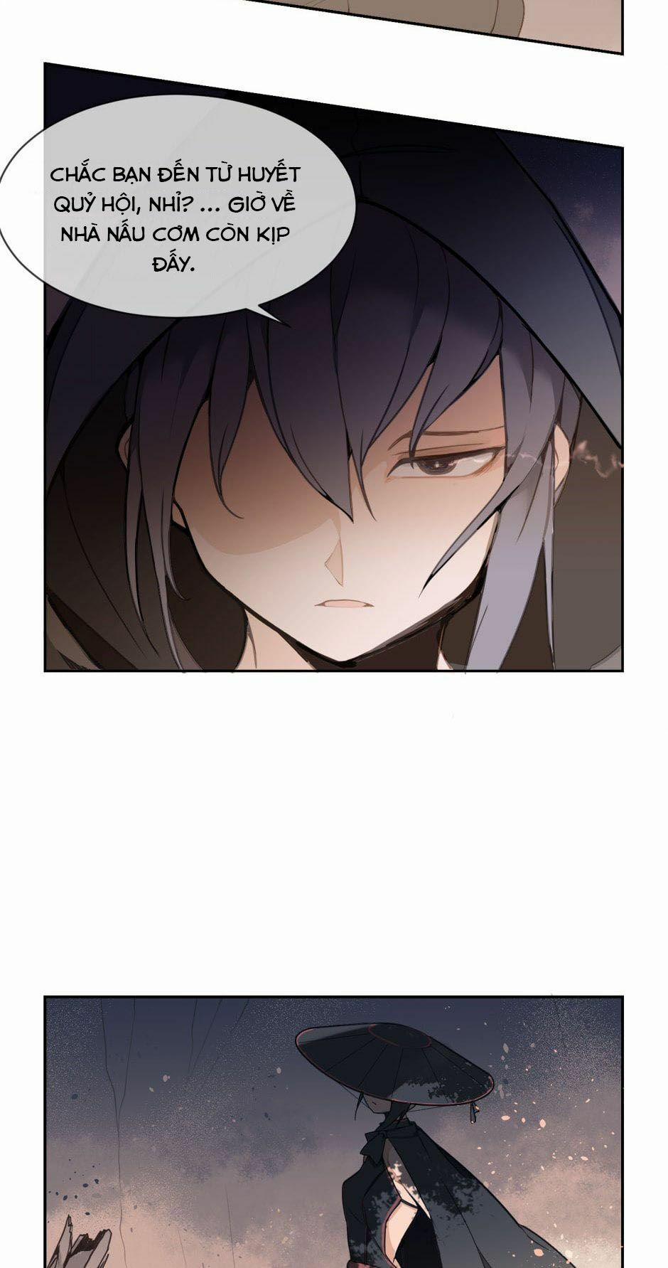 The Dead King 22 trang 33