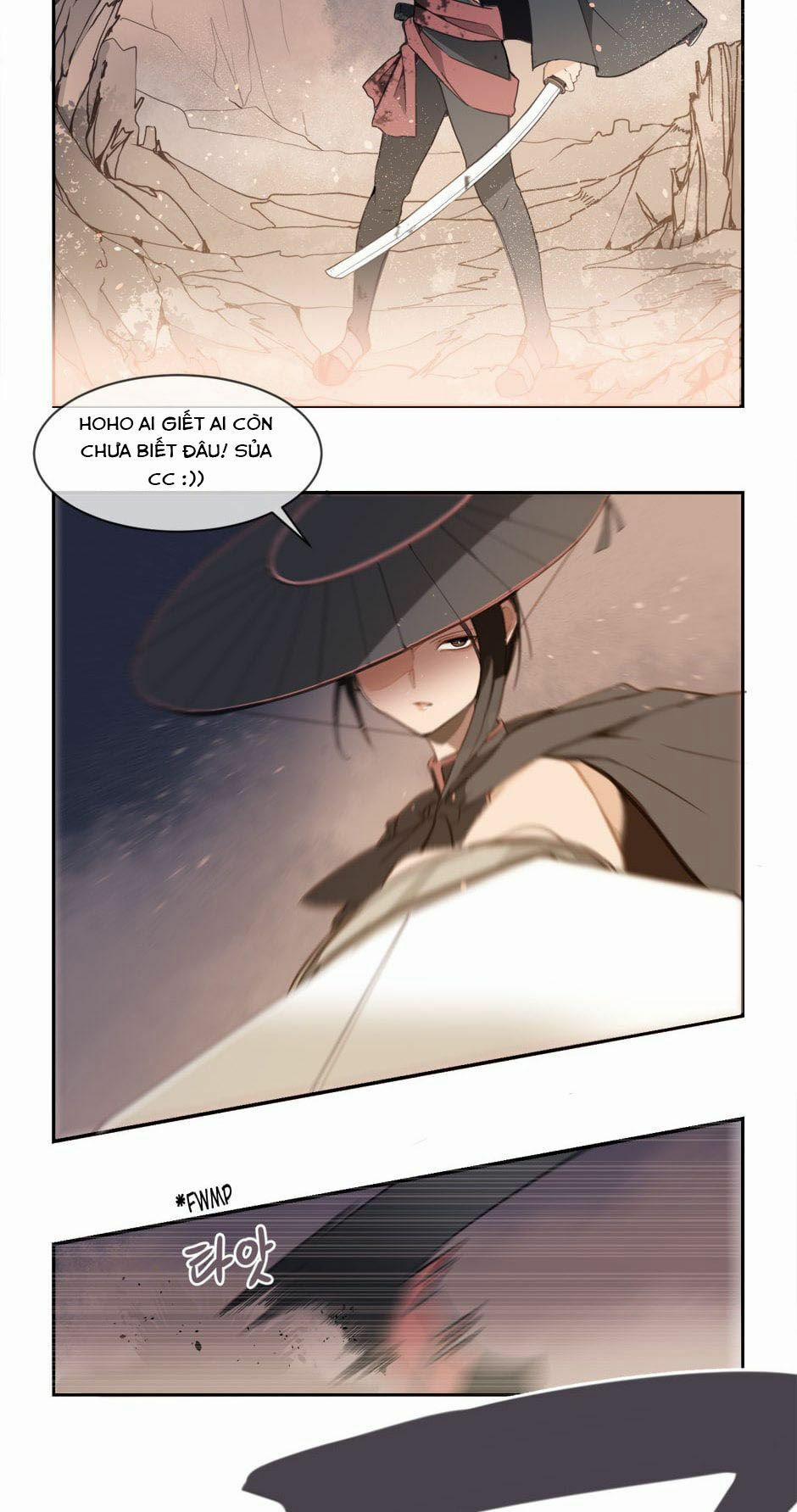 The Dead King 22 trang 34