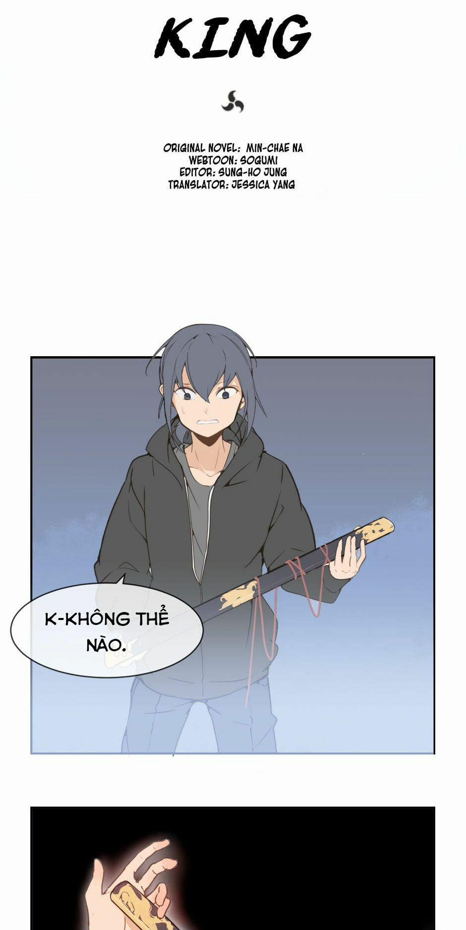 The Dead King 22 trang 5