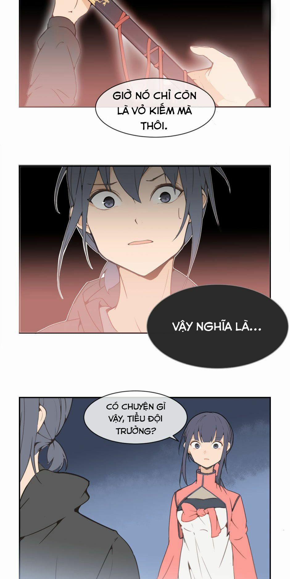 The Dead King 22 trang 6