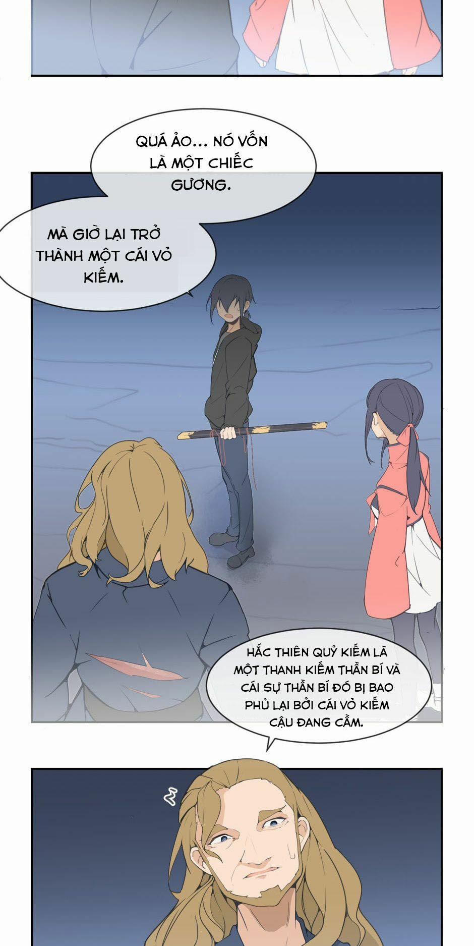 The Dead King 22 trang 7