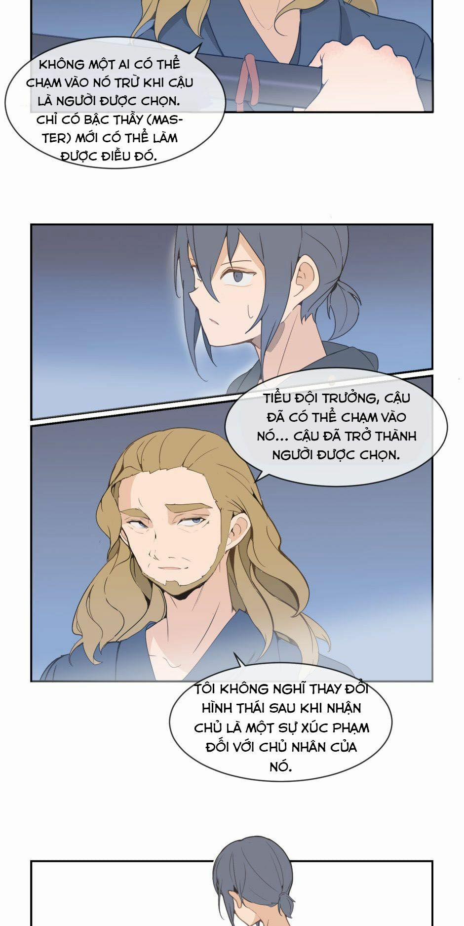 The Dead King 22 trang 8