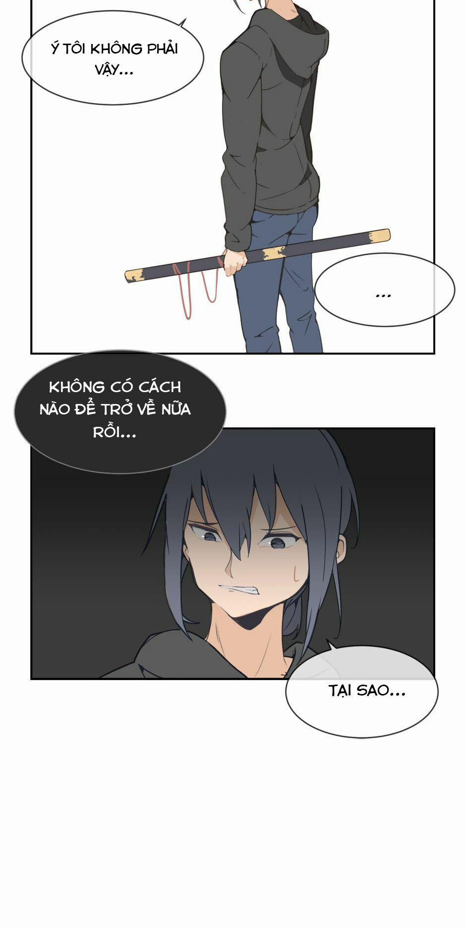 The Dead King 22 trang 9