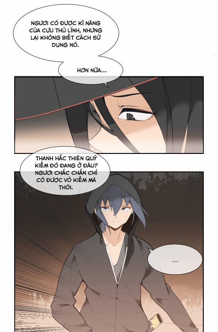 The Dead King 23 trang 10