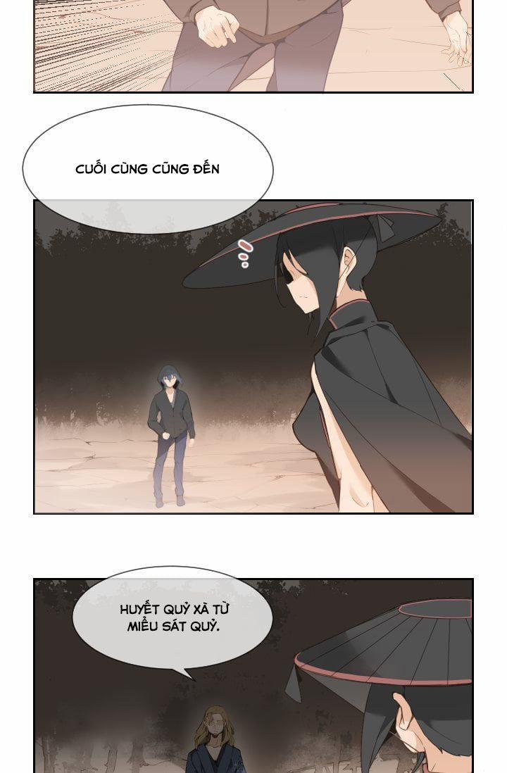 The Dead King 23 trang 11