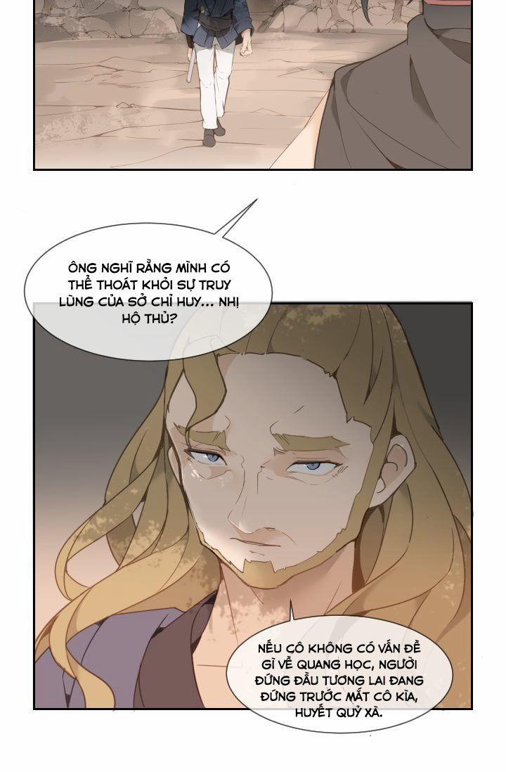 The Dead King 23 trang 12