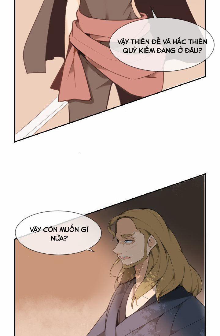 The Dead King 23 trang 14