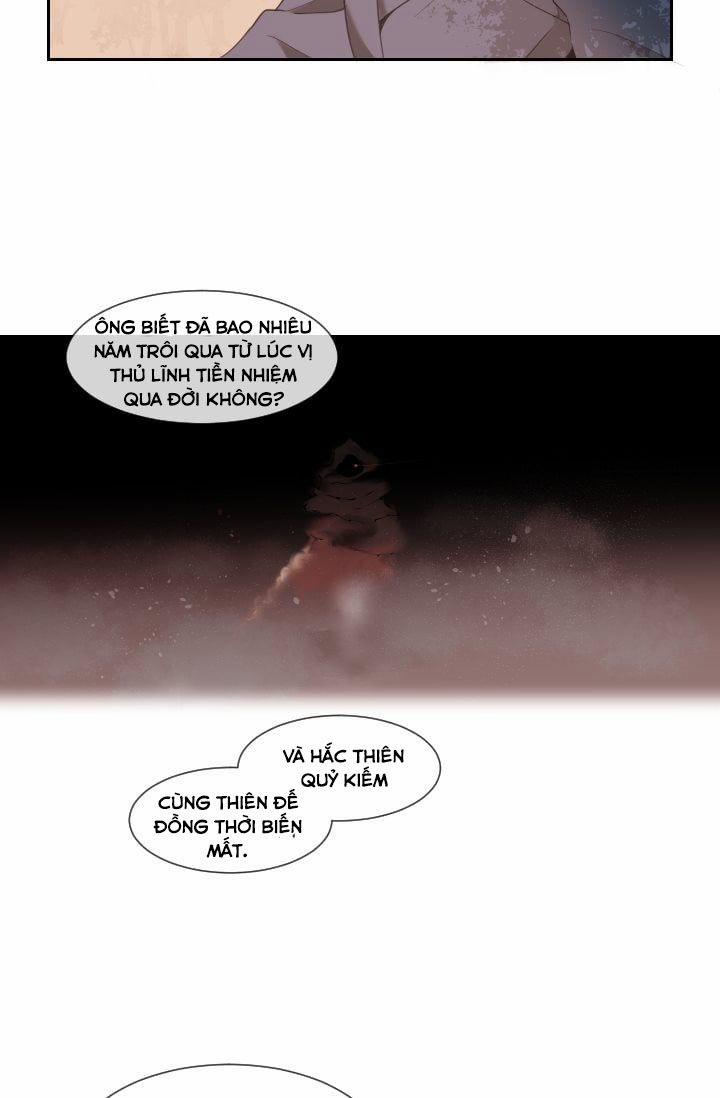 The Dead King 23 trang 15