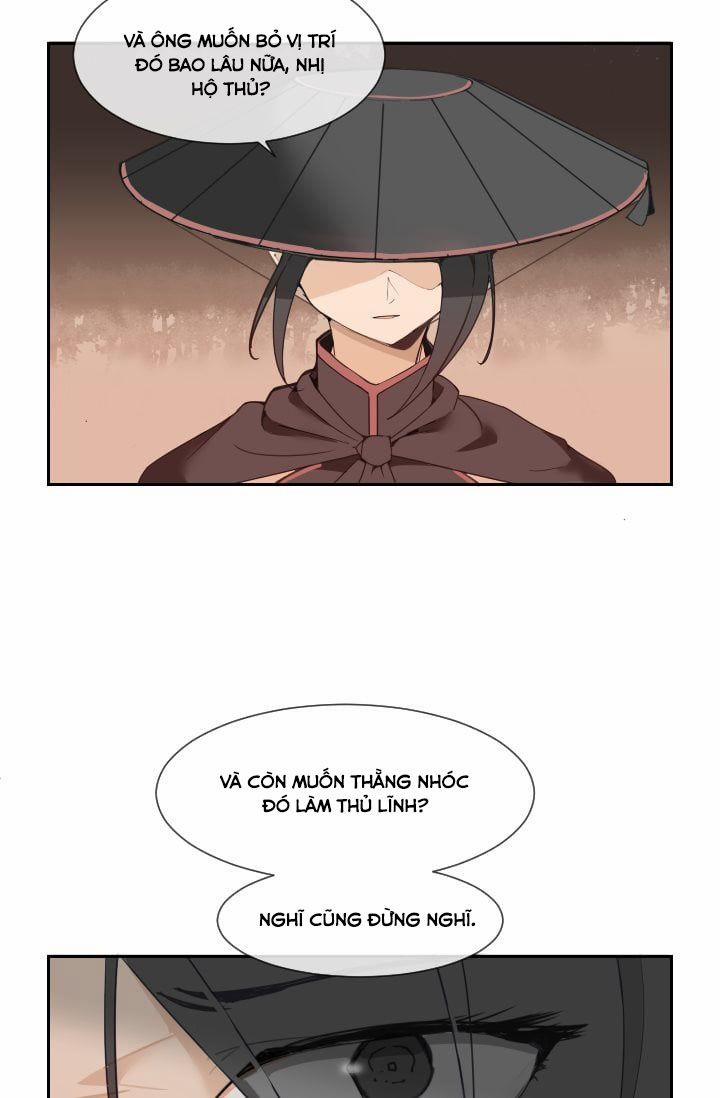 The Dead King 23 trang 16