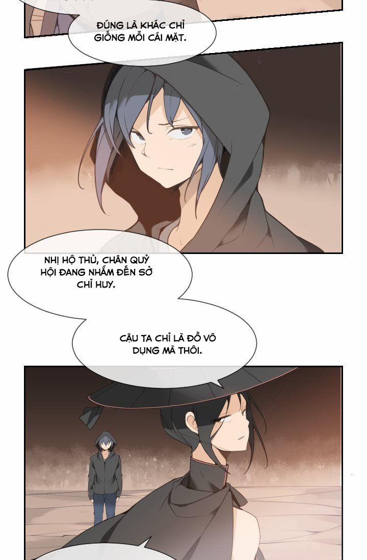 The Dead King 23 trang 18