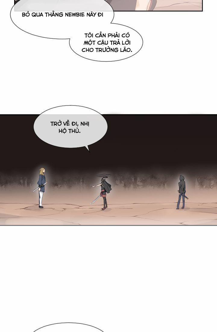 The Dead King 23 trang 19