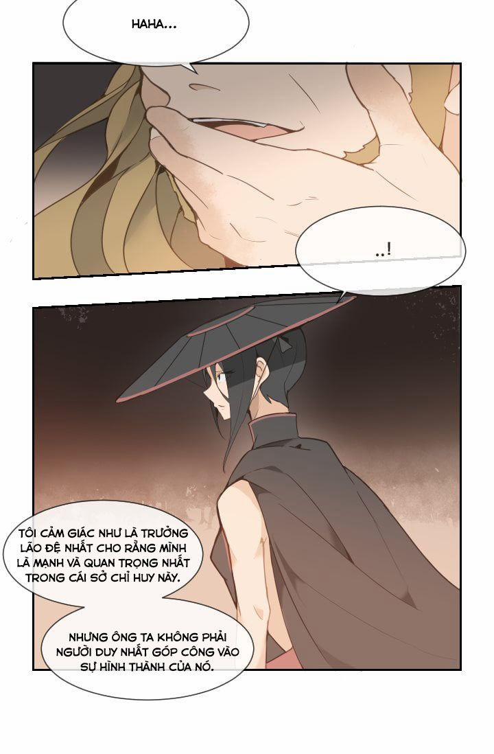 The Dead King 23 trang 20