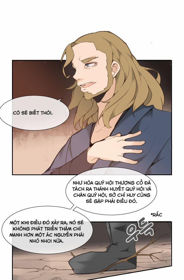 The Dead King 23 trang 21