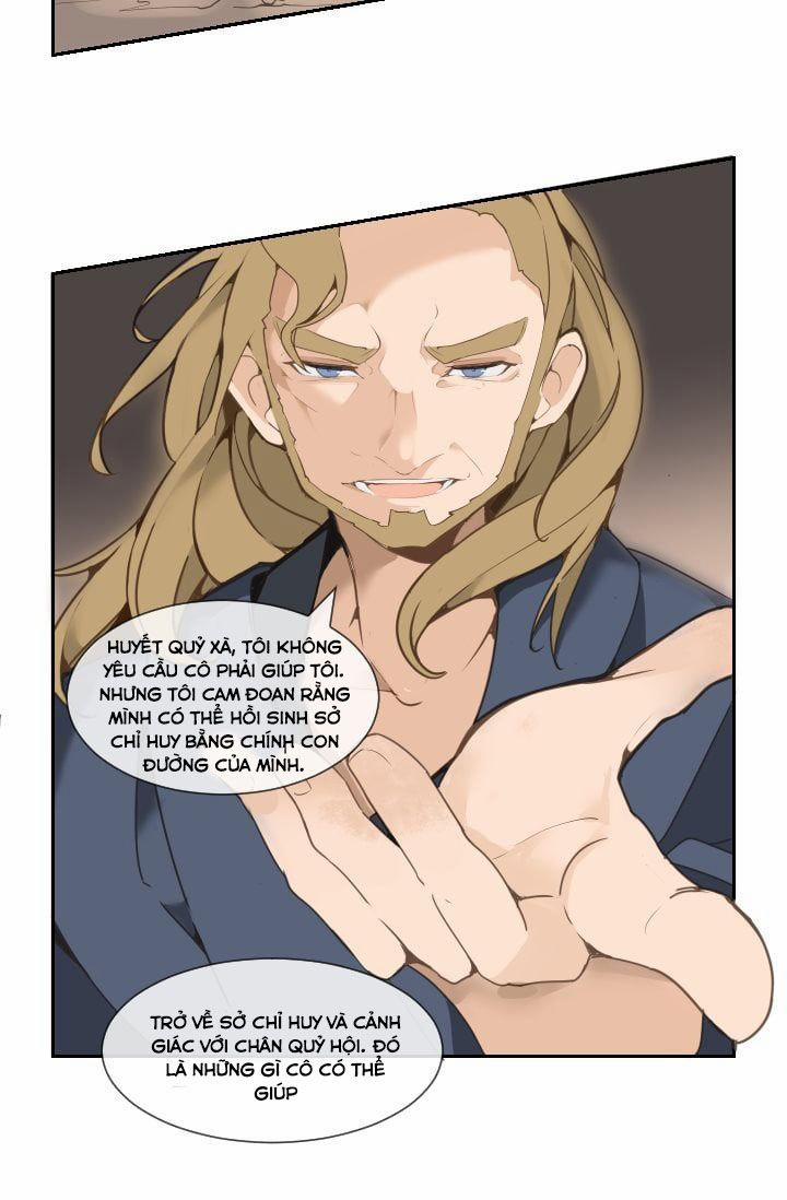 The Dead King 23 trang 22