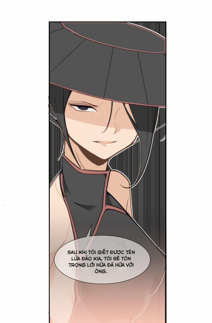 The Dead King 23 trang 24