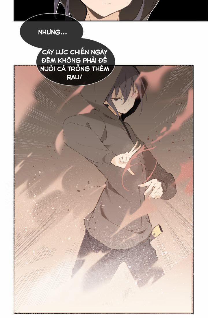 The Dead King 23 trang 3