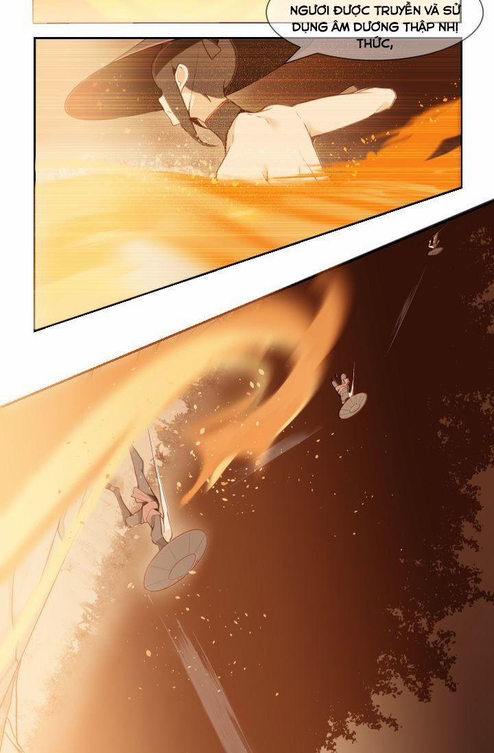 The Dead King 23 trang 30