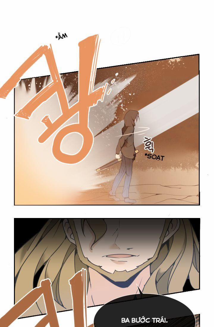 The Dead King 23 trang 34