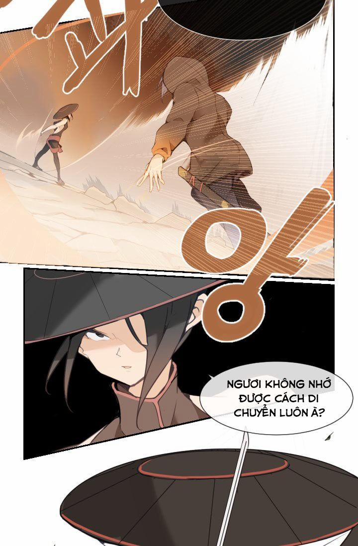 The Dead King 23 trang 35