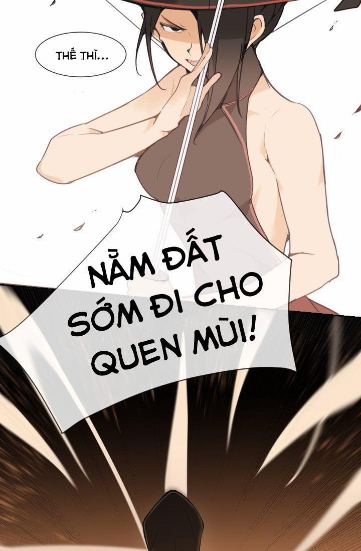 The Dead King 23 trang 36