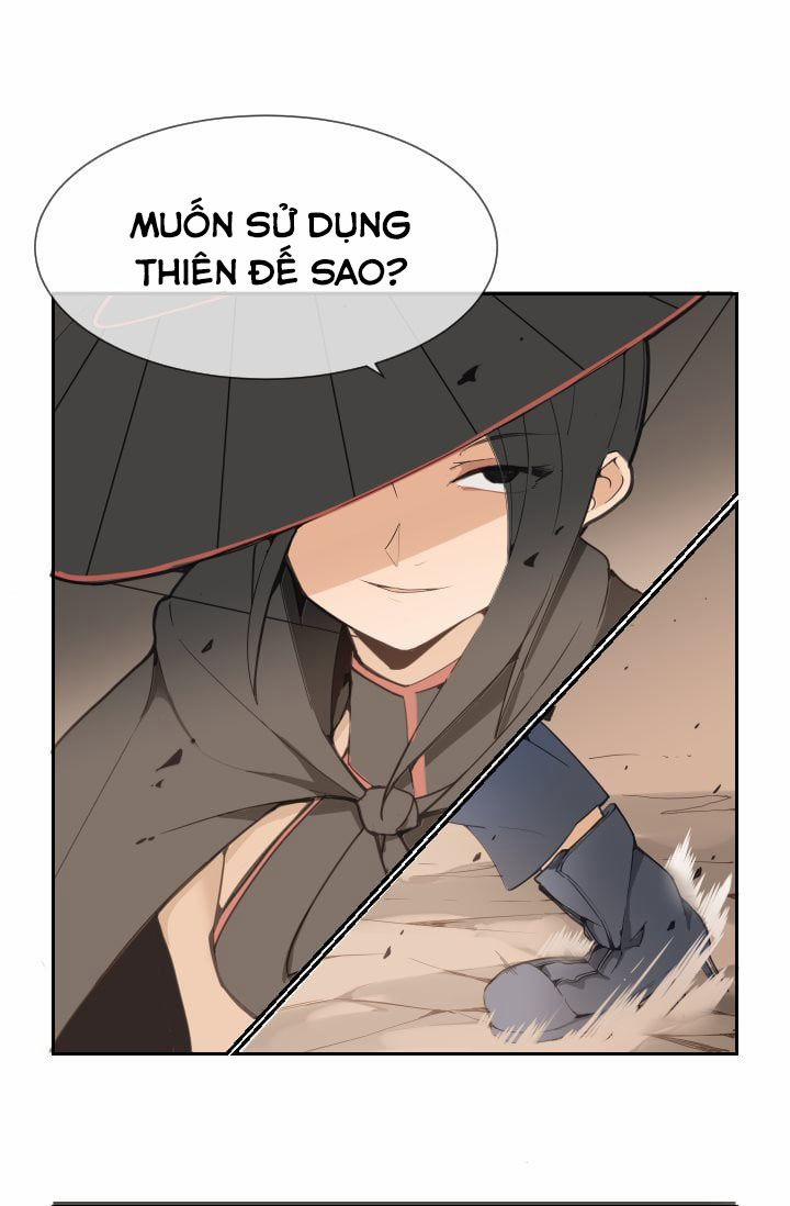 The Dead King 23 trang 4