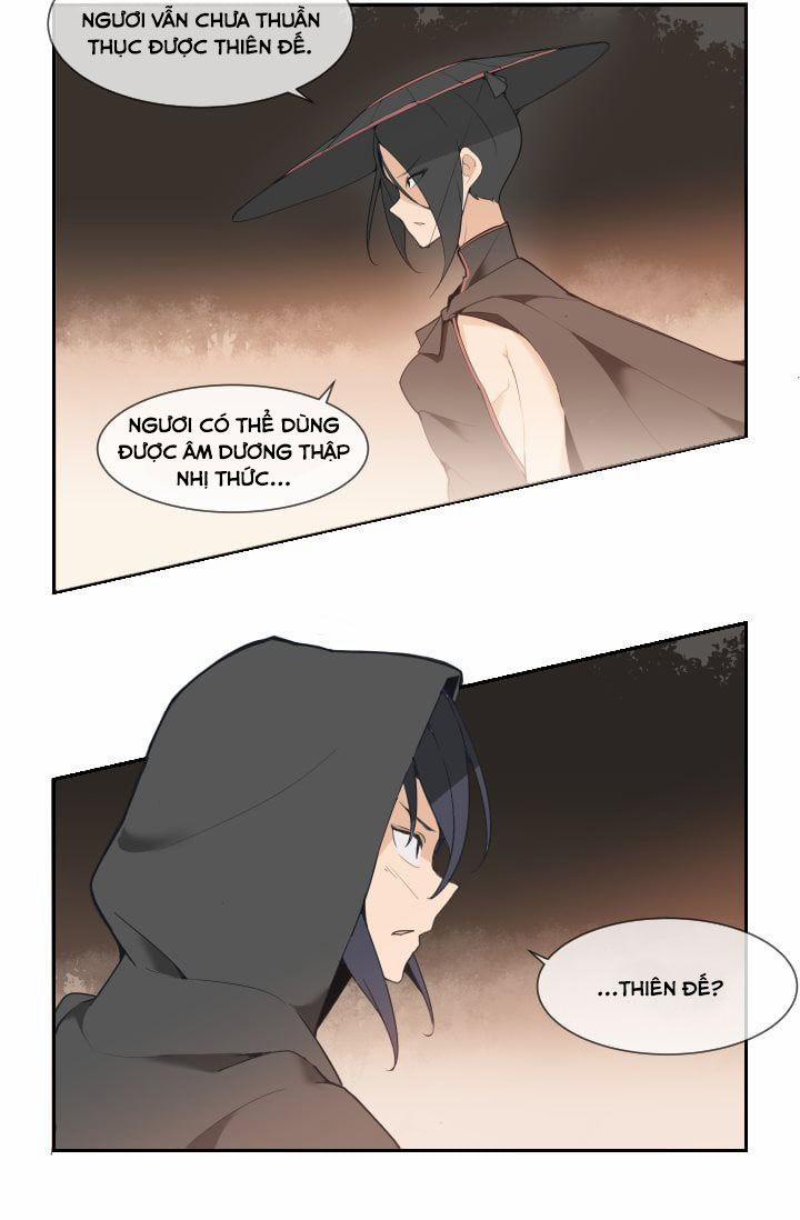 The Dead King 23 trang 9