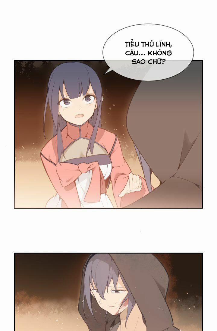 The Dead King 24 trang 11