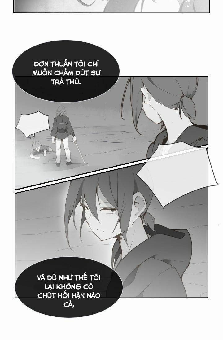 The Dead King 24 trang 20