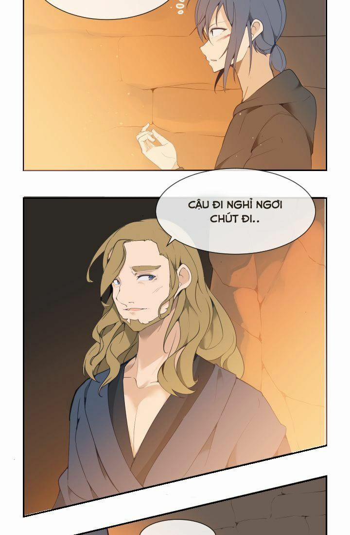 The Dead King 24 trang 23