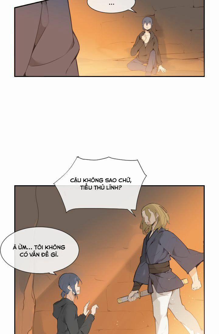 The Dead King 24 trang 24