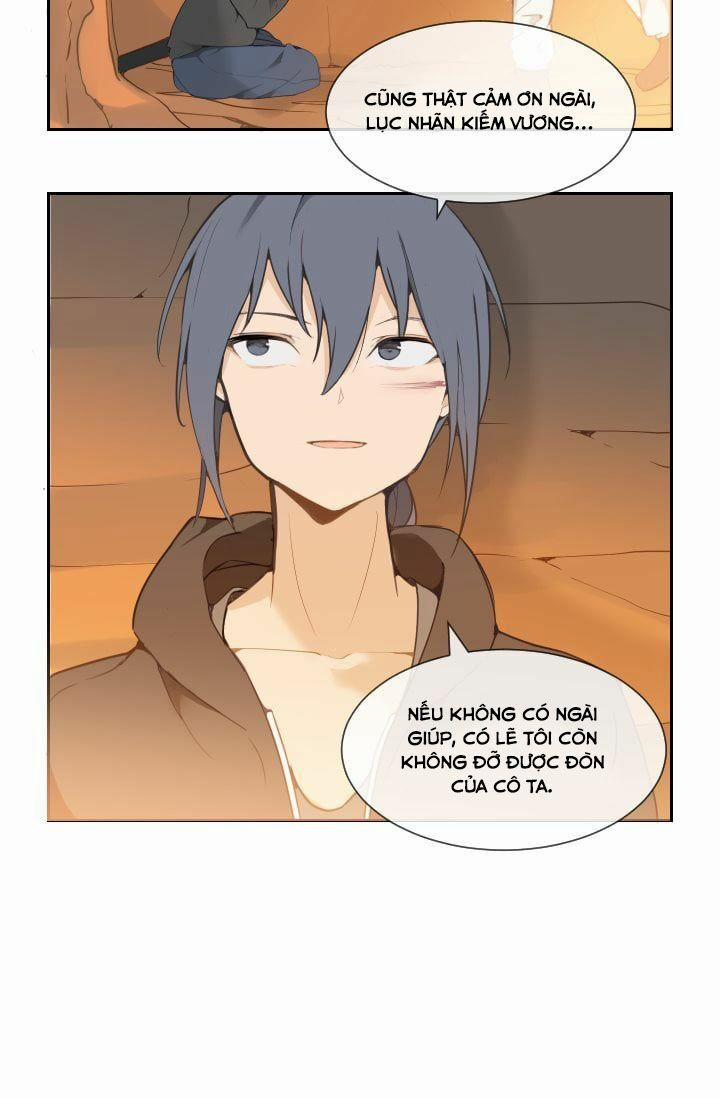 The Dead King 24 trang 25