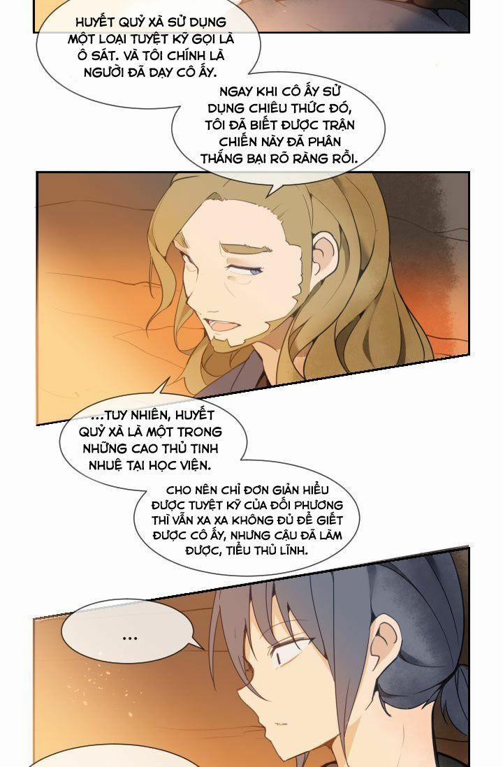 The Dead King 24 trang 27