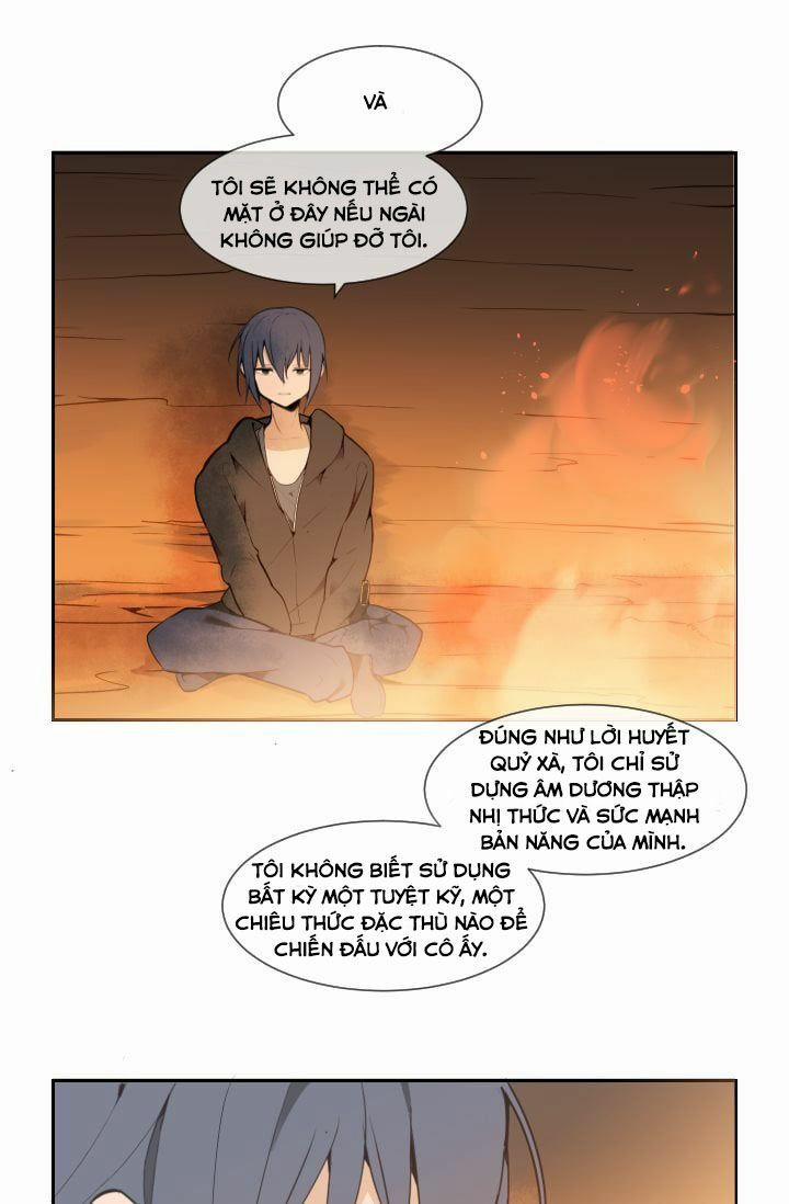 The Dead King 24 trang 30