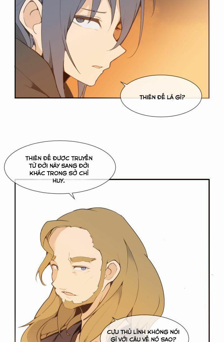 The Dead King 24 trang 31