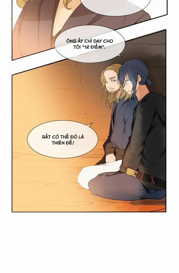 The Dead King 24 trang 32