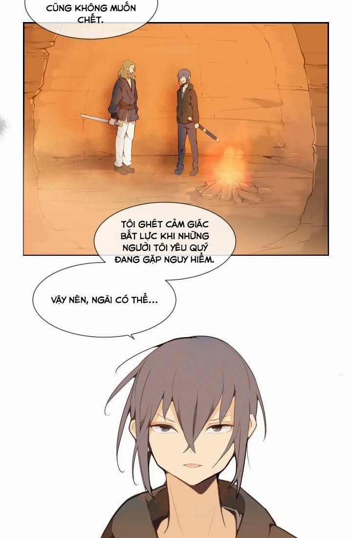 The Dead King 24 trang 35