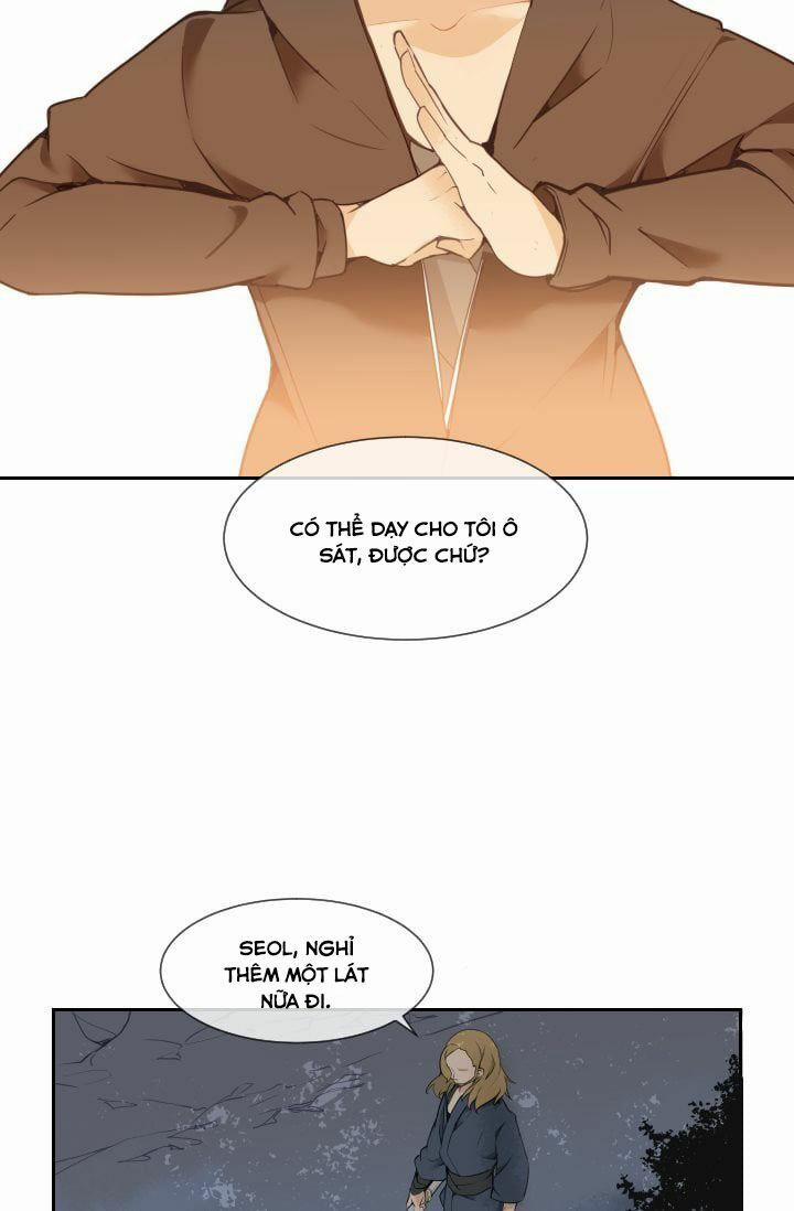 The Dead King 24 trang 36