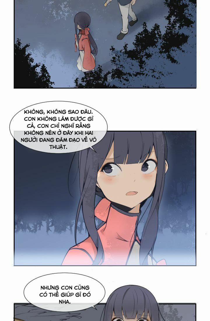 The Dead King 24 trang 37